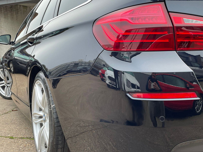 BMW 5 Series 2.0 520d M Sport Touring 5dr Diesel Auto Euro 6 (s/s) (184 ps) 5dr Automatic 2026