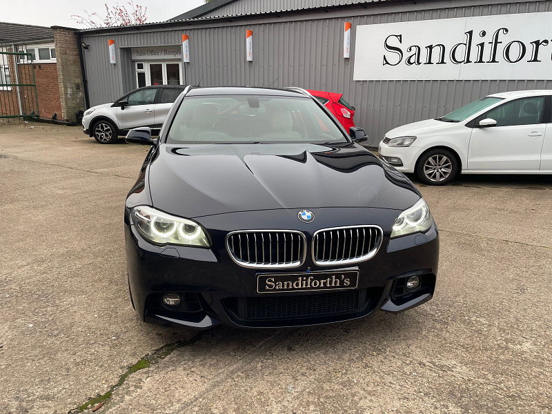 BMW 5 Series 2.0 520d M Sport Touring 5dr Diesel Auto Euro 6 (s/s) (184 ps) 5dr Automatic 2026