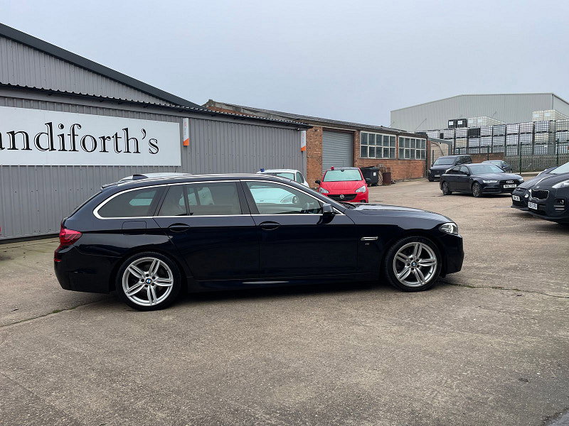 BMW 5 Series 2.0 520d M Sport Touring 5dr Diesel Auto Euro 6 (s/s) (184 ps) 5dr Automatic 2026