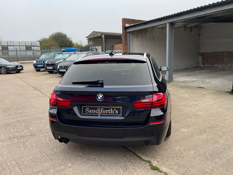 BMW 5 Series 2.0 520d M Sport Touring 5dr Diesel Auto Euro 6 (s/s) (184 ps) 5dr Automatic 2026