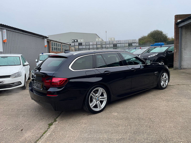 BMW 5 Series 2.0 520d M Sport Touring 5dr Diesel Auto Euro 6 (s/s) (184 ps) 5dr Automatic 2026
