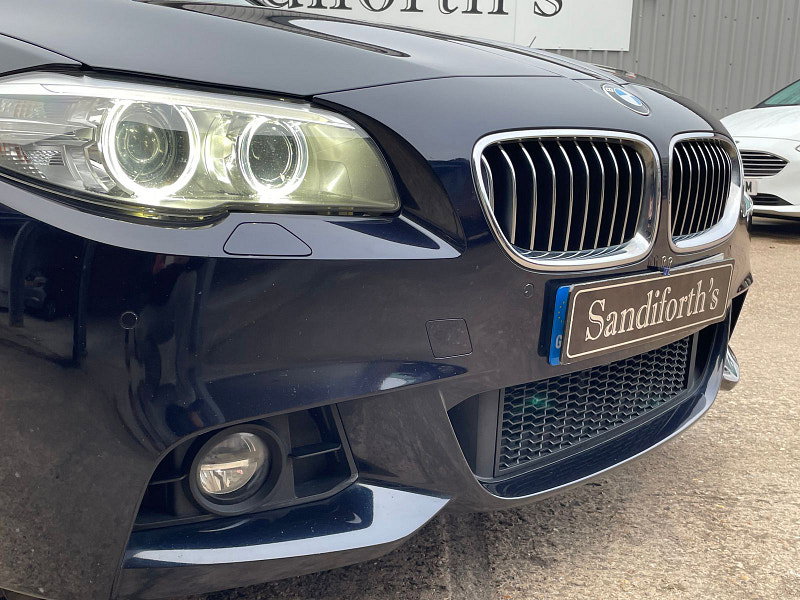 BMW 5 Series 2.0 520d M Sport Touring 5dr Diesel Auto Euro 6 (s/s) (184 ps) 5dr Automatic 2026