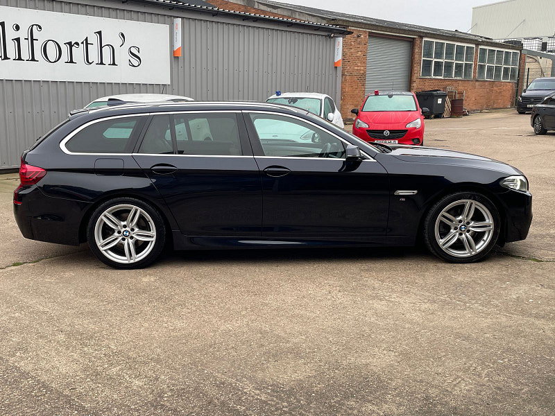 BMW 5 Series 2.0 520d M Sport Touring 5dr Diesel Auto Euro 6 (s/s) (184 ps) 5dr Automatic 2026