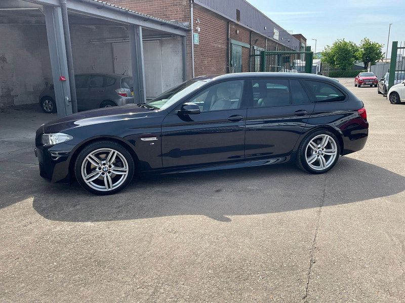 BMW 5 Series 2.0 520d M Sport Touring 5dr Diesel Auto Euro 6 (s/s) (190 ps) 5dr Automatic 2026