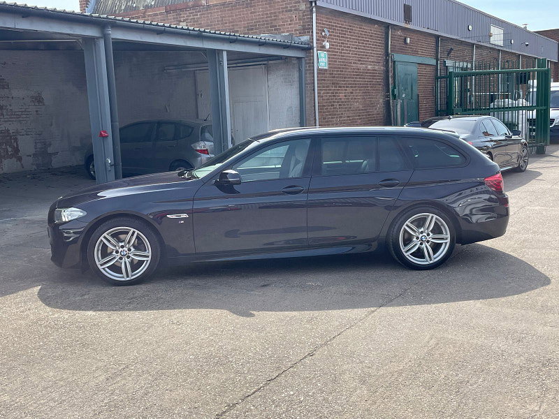 BMW 5 Series 2.0 520d M Sport Touring 5dr Diesel Auto Euro 6 (s/s) (190 ps) 5dr Automatic 2026