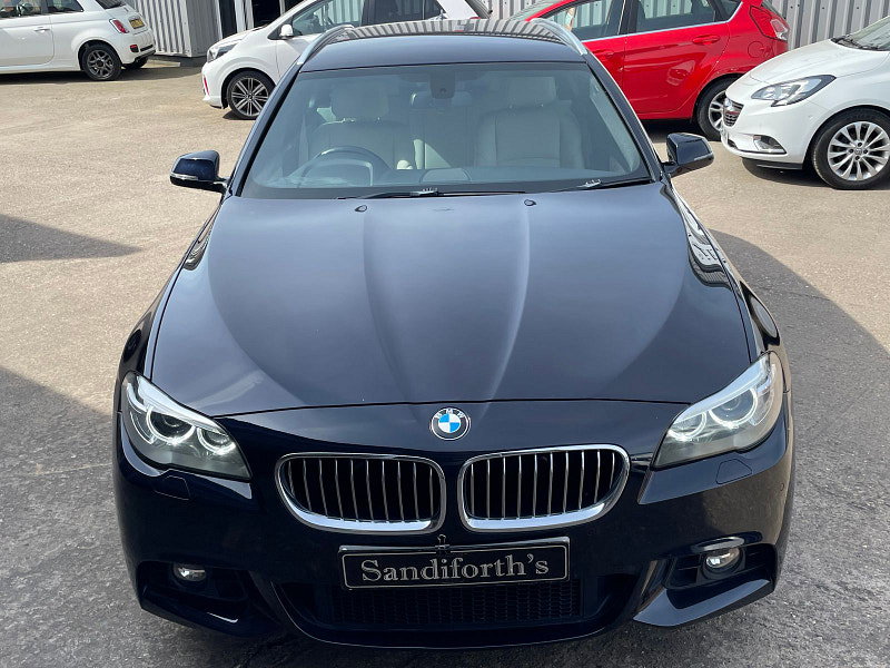 BMW 5 Series 2.0 520d M Sport Touring 5dr Diesel Auto Euro 6 (s/s) (190 ps) 5dr Automatic 2026