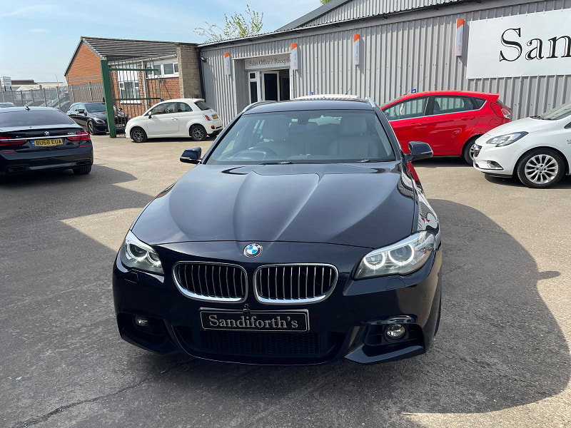 BMW 5 Series 2.0 520d M Sport Touring 5dr Diesel Auto Euro 6 (s/s) (190 ps) 5dr Automatic 2026