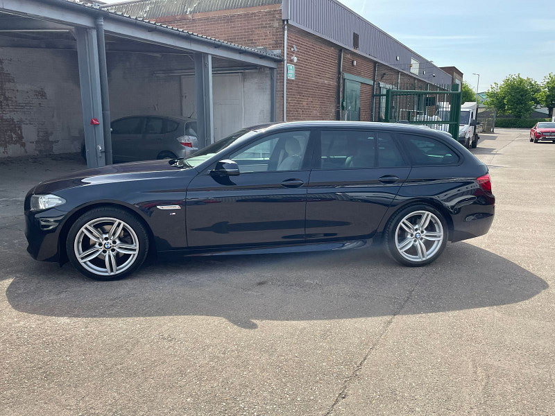 BMW 5 Series 2.0 520d M Sport Touring 5dr Diesel Auto Euro 6 (s/s) (190 ps) 5dr Automatic 2026
