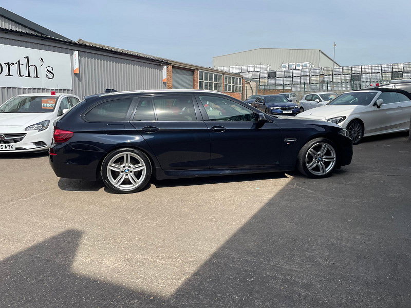 BMW 5 Series 2.0 520d M Sport Touring 5dr Diesel Auto Euro 6 (s/s) (190 ps) 5dr Automatic 2026