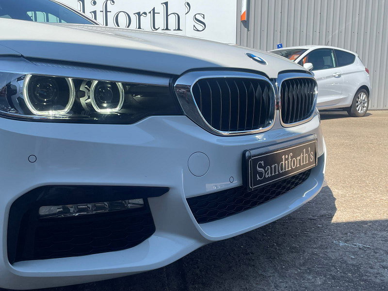 BMW 5 Series 2.0 520d M Sport Touring 5dr Diesel Auto Euro 6 (s/s) (190 ps) 1 Owner, Main Dealers Serviced 5dr Automatic 2026