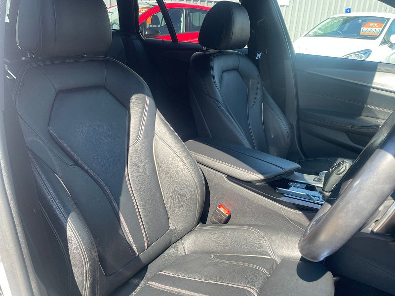 BMW 5 Series 2.0 520d M Sport Touring 5dr Diesel Auto Euro 6 (s/s) (190 ps) 1 Owner, Main Dealers Serviced 5dr Automatic 2026
