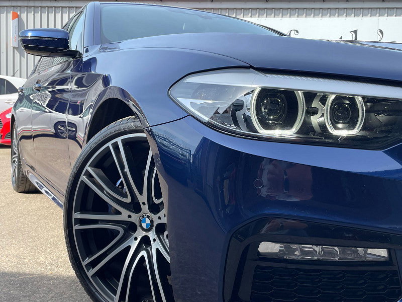 BMW 5 Series 3.0 530d M Sport Saloon 4dr Diesel Auto xDrive Euro 6 (s/s) (265 ps) 4dr Automatic 2026