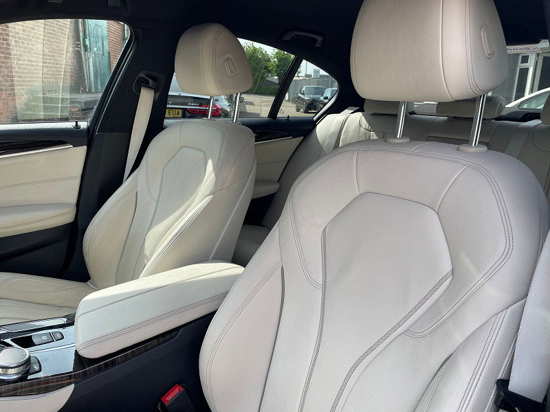 BMW 5 Series 3.0 530d M Sport Saloon 4dr Diesel Auto xDrive Euro 6 (s/s) (265 ps) 4dr Automatic 2026