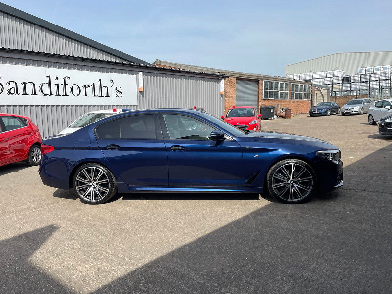 BMW 5 Series 3.0 530d M Sport Saloon 4dr Diesel Auto xDrive Euro 6 (s/s) (265 ps) 4dr Automatic 2026
