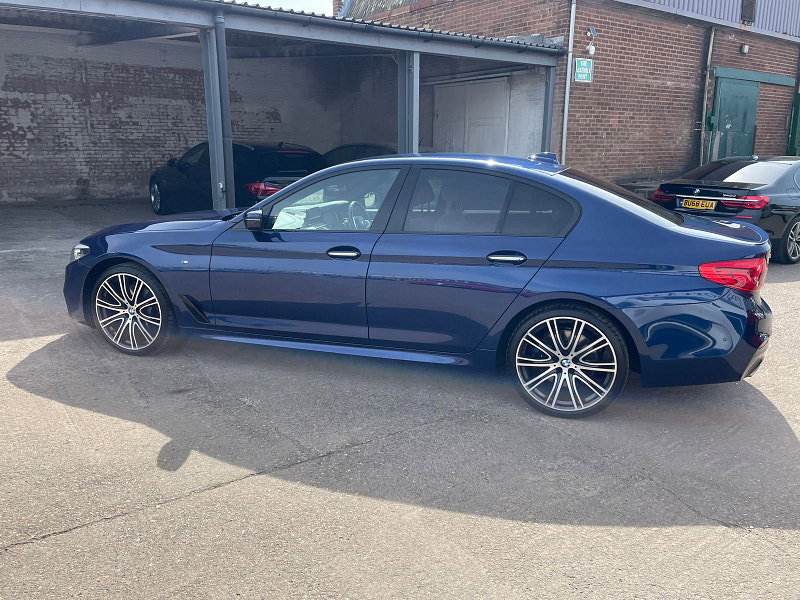 BMW 5 Series 3.0 530d M Sport Saloon 4dr Diesel Auto xDrive Euro 6 (s/s) (265 ps) 4dr Automatic 2026