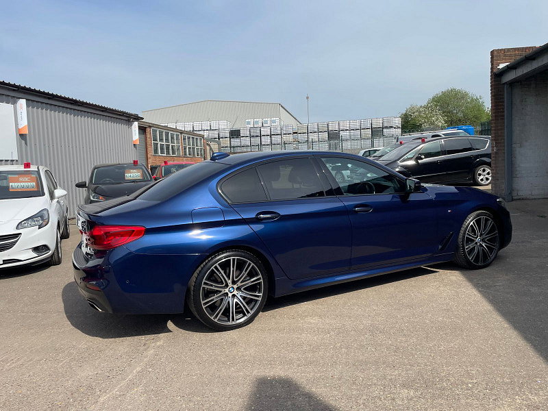BMW 5 Series 3.0 530d M Sport Saloon 4dr Diesel Auto xDrive Euro 6 (s/s) (265 ps) 4dr Automatic 2026
