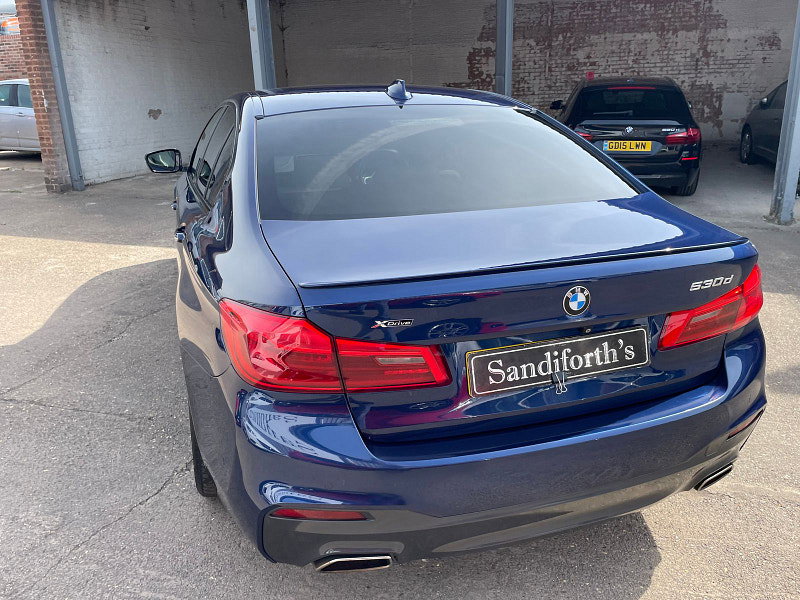 BMW 5 Series 3.0 530d M Sport Saloon 4dr Diesel Auto xDrive Euro 6 (s/s) (265 ps) 4dr Automatic 2026
