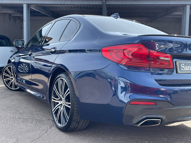 BMW 5 Series 3.0 530d M Sport Saloon 4dr Diesel Auto xDrive Euro 6 (s/s) (265 ps) 4dr Automatic 2026
