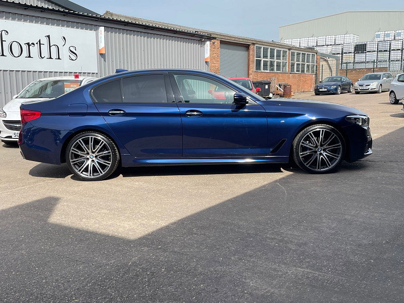 BMW 5 Series 3.0 530d M Sport Saloon 4dr Diesel Auto xDrive Euro 6 (s/s) (265 ps) 4dr Automatic 2026