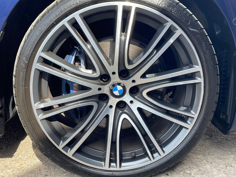BMW 5 Series 3.0 530d M Sport Saloon 4dr Diesel Auto xDrive Euro 6 (s/s) (265 ps) 4dr Automatic 2026