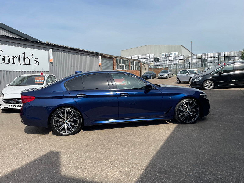 BMW 5 Series 3.0 530d M Sport Saloon 4dr Diesel Auto xDrive Euro 6 (s/s) (265 ps) 4dr Automatic 2026