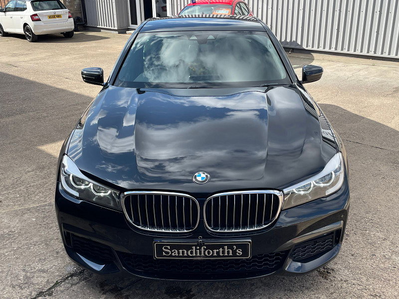 BMW 7 Series 3.0 740d M Sport Saloon 4dr Diesel Auto xDrive Euro 6 (s/s) (320 ps) 4dr Automatic 2026