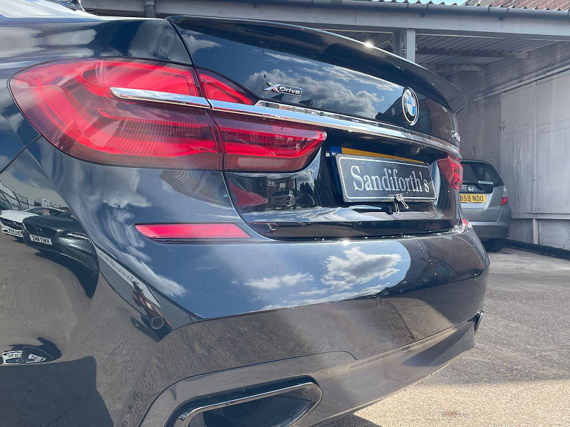 BMW 7 Series 3.0 740d M Sport Saloon 4dr Diesel Auto xDrive Euro 6 (s/s) (320 ps) 4dr Automatic 2026