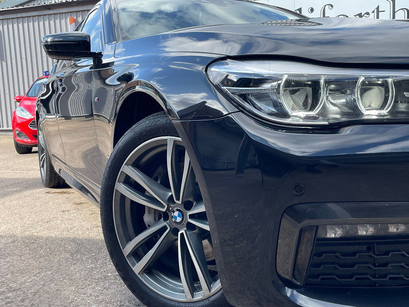 BMW 7 Series 3.0 740d M Sport Saloon 4dr Diesel Auto xDrive Euro 6 (s/s) (320 ps) 4dr Automatic 2026