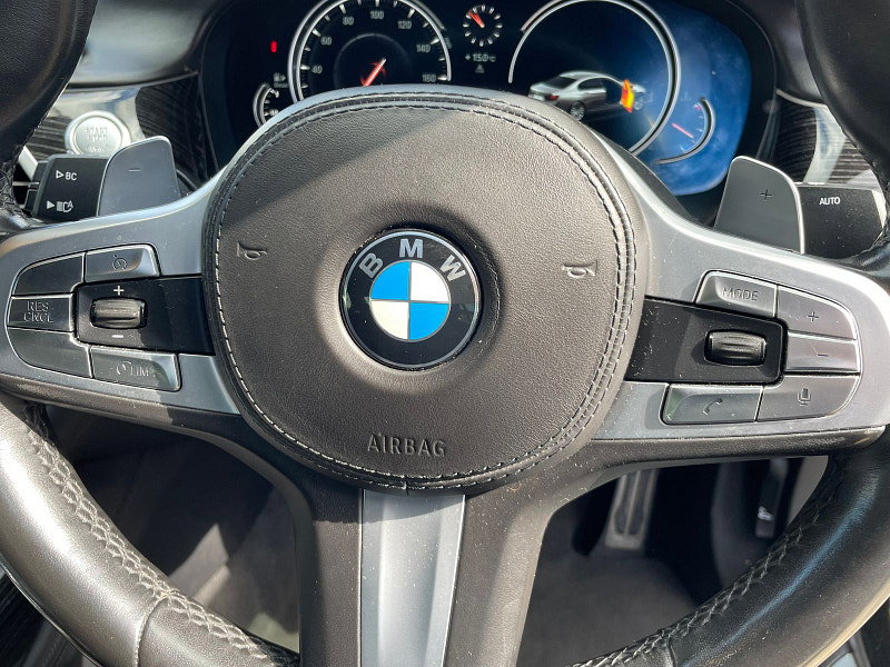 BMW 7 Series 3.0 740d M Sport Saloon 4dr Diesel Auto xDrive Euro 6 (s/s) (320 ps) 4dr Automatic 2026