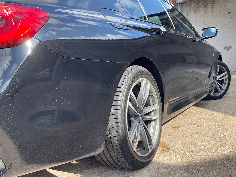 BMW 7 Series 3.0 740d M Sport Saloon 4dr Diesel Auto xDrive Euro 6 (s/s) (320 ps) 4dr Automatic 2026