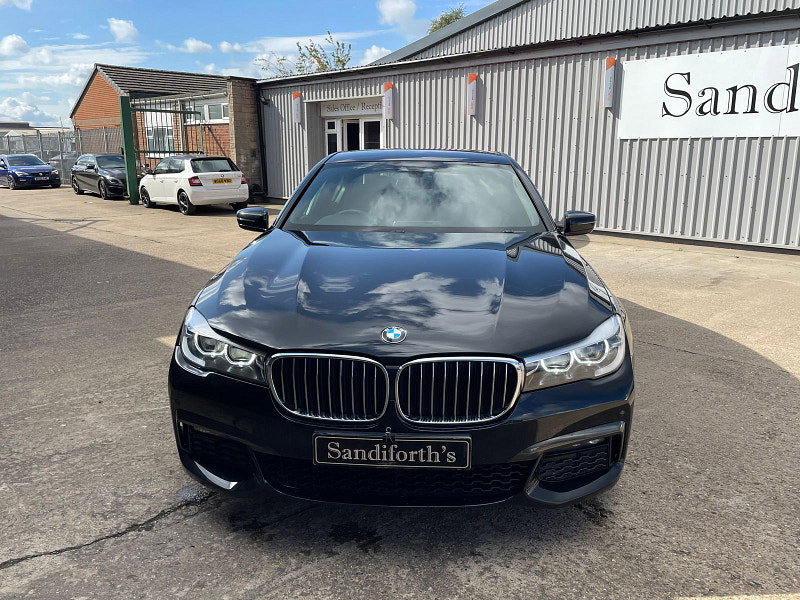BMW 7 Series 3.0 740d M Sport Saloon 4dr Diesel Auto xDrive Euro 6 (s/s) (320 ps) 4dr Automatic 2026