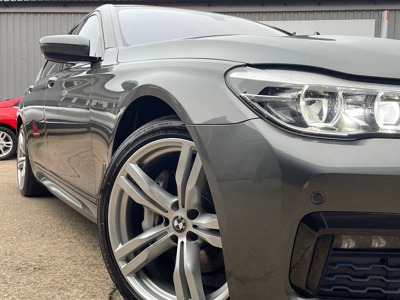 BMW 7 Series 3.0 730d M Sport Saloon 4dr Diesel Auto xDrive Euro 6 (s/s) (265 ps) 4dr Automatic 2026