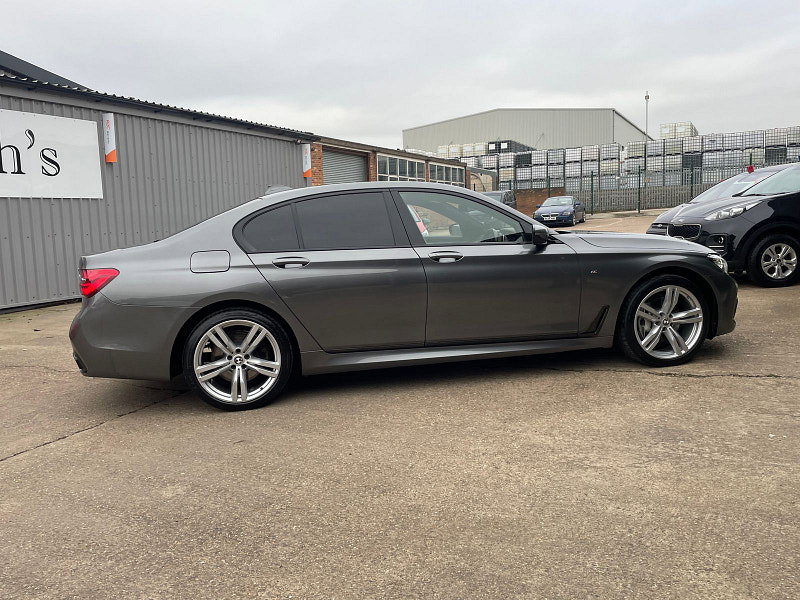 BMW 7 Series 3.0 730d M Sport Saloon 4dr Diesel Auto xDrive Euro 6 (s/s) (265 ps) 4dr Automatic 2026