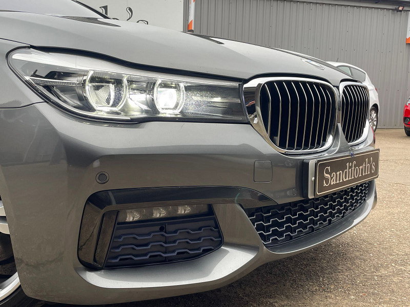 BMW 7 Series 3.0 730d M Sport Saloon 4dr Diesel Auto xDrive Euro 6 (s/s) (265 ps) 4dr Automatic 2026