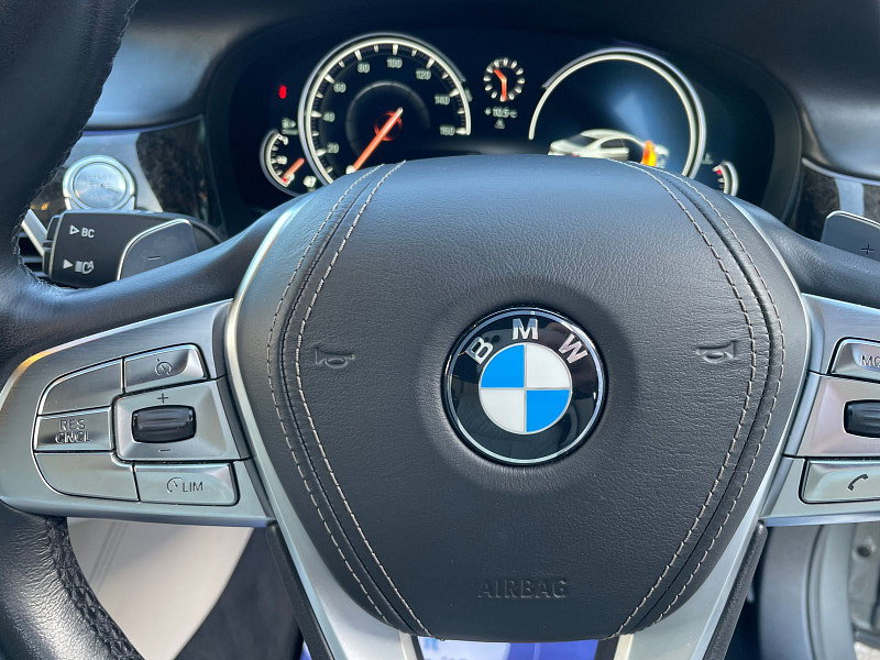 BMW 7 Series 3.0 730d M Sport Saloon 4dr Diesel Auto xDrive Euro 6 (s/s) (265 ps) 4dr Automatic 2026