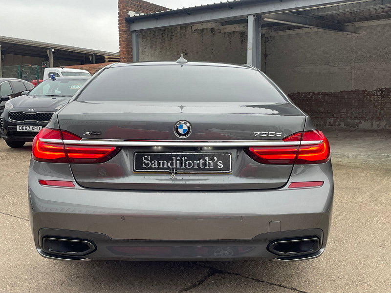 BMW 7 Series 3.0 730d M Sport Saloon 4dr Diesel Auto xDrive Euro 6 (s/s) (265 ps) 4dr Automatic 2026