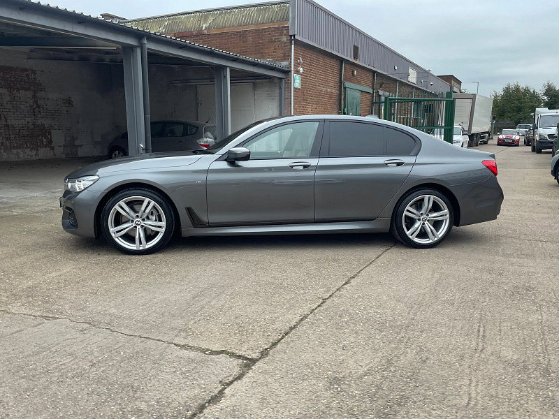 BMW 7 Series 3.0 730d M Sport Saloon 4dr Diesel Auto xDrive Euro 6 (s/s) (265 ps) 4dr Automatic 2026