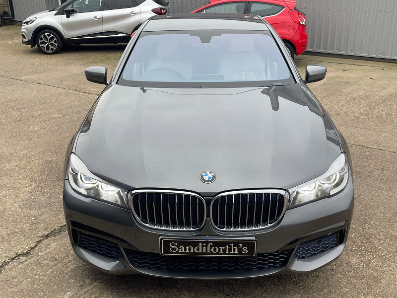 BMW 7 Series 3.0 730d M Sport Saloon 4dr Diesel Auto xDrive Euro 6 (s/s) (265 ps) 4dr Automatic 2026