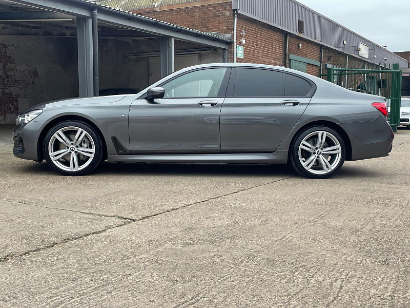 BMW 7 Series 3.0 730d M Sport Saloon 4dr Diesel Auto xDrive Euro 6 (s/s) (265 ps) 4dr Automatic 2026