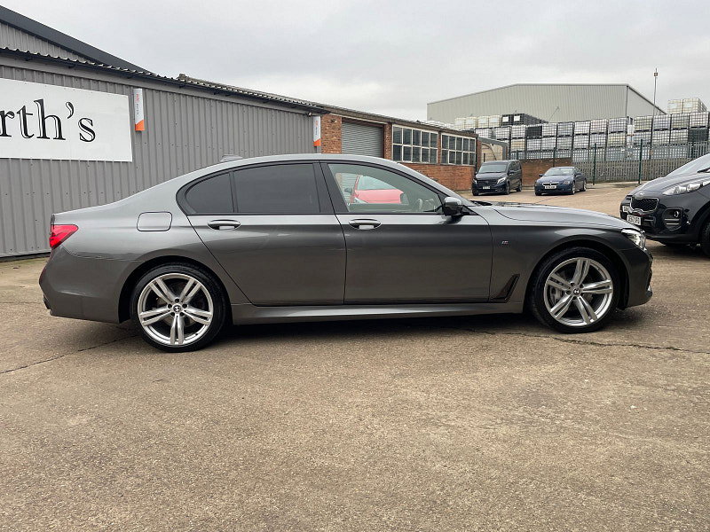 BMW 7 Series 3.0 730d M Sport Saloon 4dr Diesel Auto xDrive Euro 6 (s/s) (265 ps) 4dr Automatic 2026