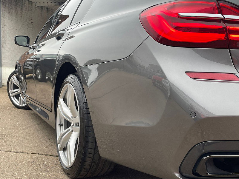 BMW 7 Series 3.0 730d M Sport Saloon 4dr Diesel Auto xDrive Euro 6 (s/s) (265 ps) 4dr Automatic 2026