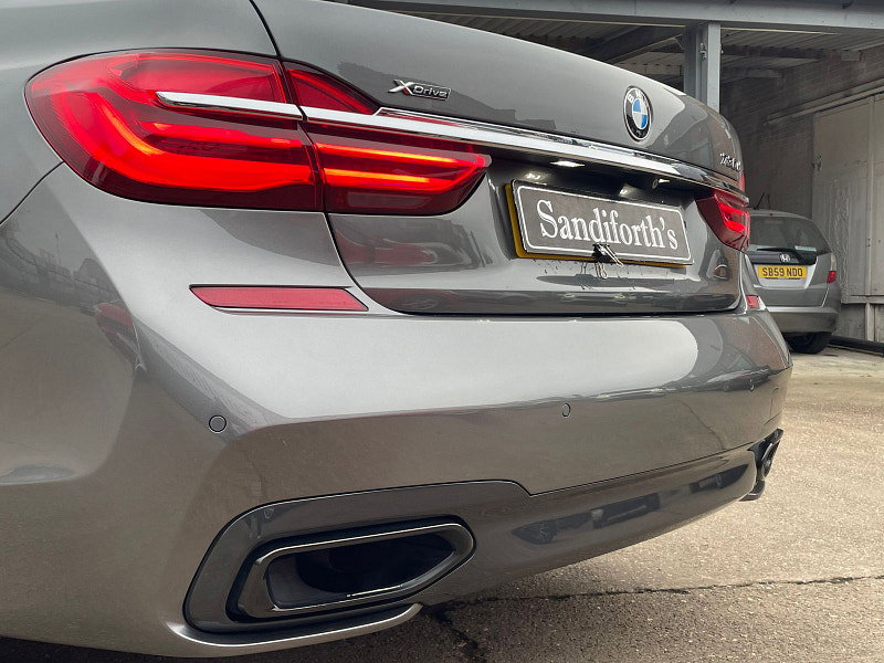 BMW 7 Series 3.0 730d M Sport Saloon 4dr Diesel Auto xDrive Euro 6 (s/s) (265 ps) 4dr Automatic 2026
