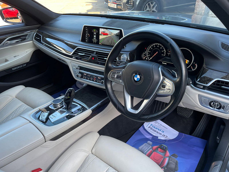 BMW 7 Series 3.0 730d M Sport Saloon 4dr Diesel Auto xDrive Euro 6 (s/s) (265 ps) 4dr Automatic 2026