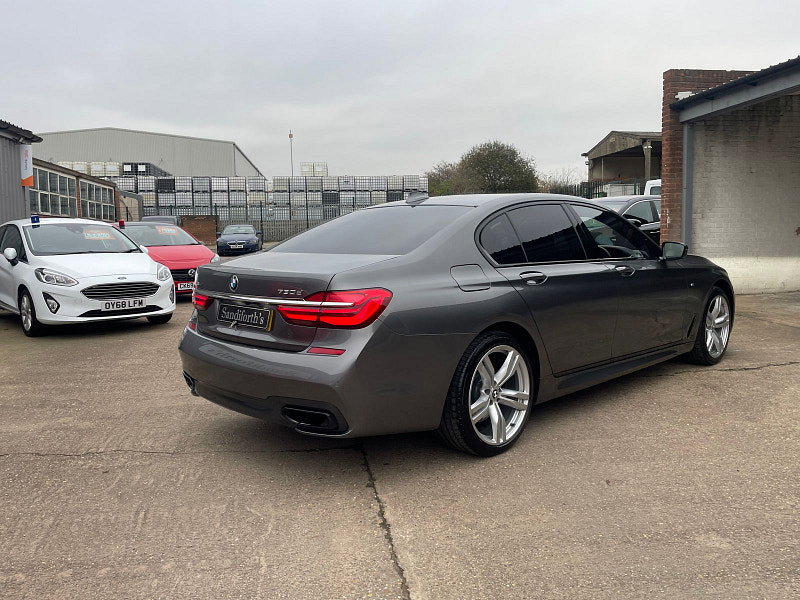 BMW 7 Series 3.0 730d M Sport Saloon 4dr Diesel Auto xDrive Euro 6 (s/s) (265 ps) 4dr Automatic 2026