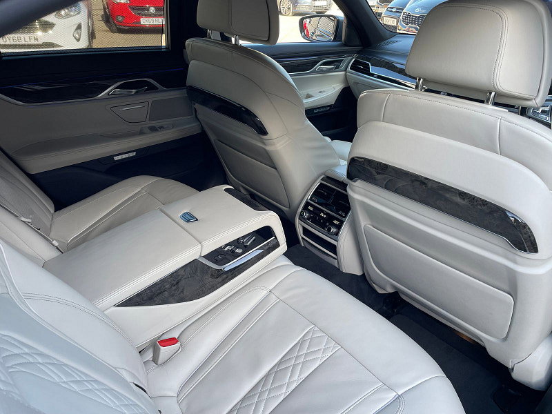 BMW 7 Series 3.0 730d M Sport Saloon 4dr Diesel Auto xDrive Euro 6 (s/s) (265 ps) 4dr Automatic 2026