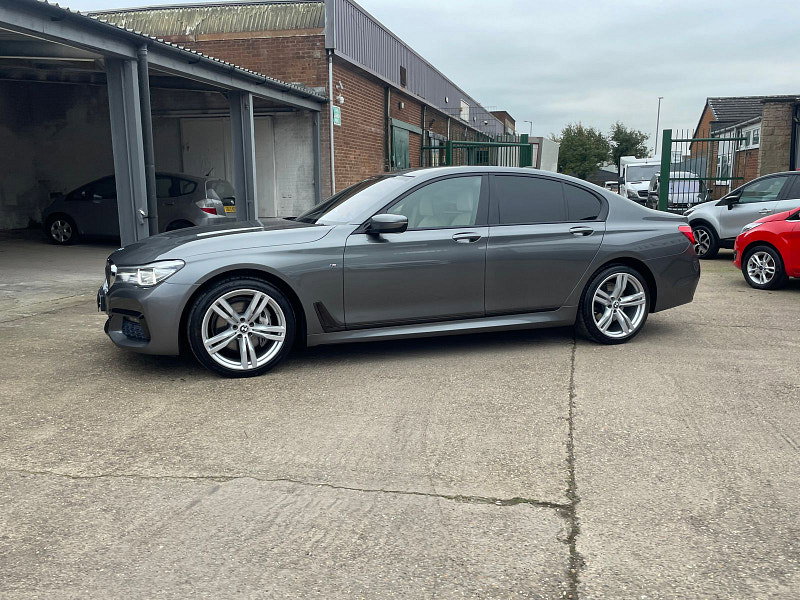 BMW 7 Series 3.0 730d M Sport Saloon 4dr Diesel Auto xDrive Euro 6 (s/s) (265 ps) 4dr Automatic 2026