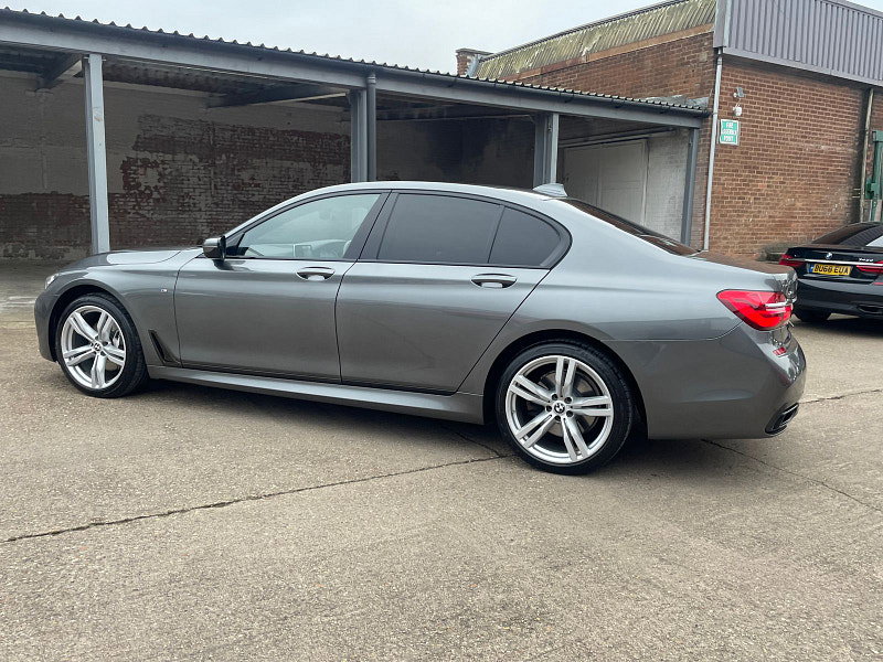 BMW 7 Series 3.0 730d M Sport Saloon 4dr Diesel Auto xDrive Euro 6 (s/s) (265 ps) 4dr Automatic 2026