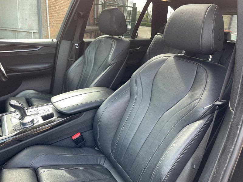 BMW X5 3.0 XDRIVE30D M SPORT 5d 255 BHP 7 SEATS, PAN ROOF, 21'S POWER TAILGATE, SAT NAV, PAN ROOF 5dr Automatic 2026