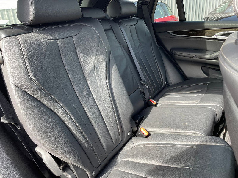 BMW X5 3.0 XDRIVE30D M SPORT 5d 255 BHP 7 SEATS, PAN ROOF, 21'S POWER TAILGATE, SAT NAV, PAN ROOF 5dr Automatic 2026