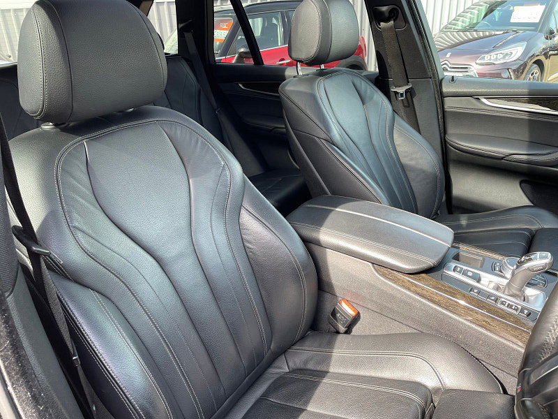 BMW X5 3.0 XDRIVE30D M SPORT 5d 255 BHP 7 SEATS, PAN ROOF, 21'S POWER TAILGATE, SAT NAV, PAN ROOF 5dr Automatic 2026